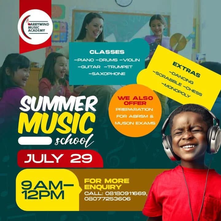 Summer Music School