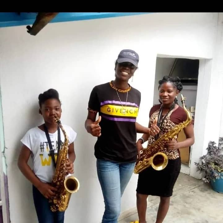 Saxophone Trio